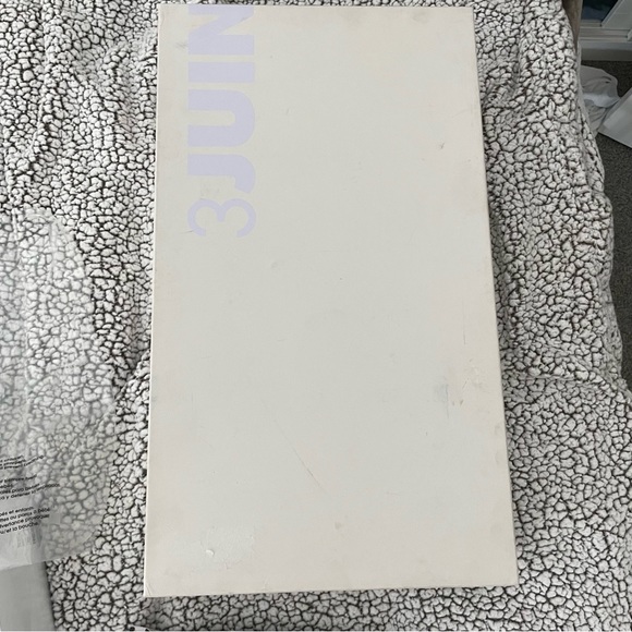 3Juin crafted in Italy designer boots sz. 40 or 10 women’s NIB - Picture 9 of 9